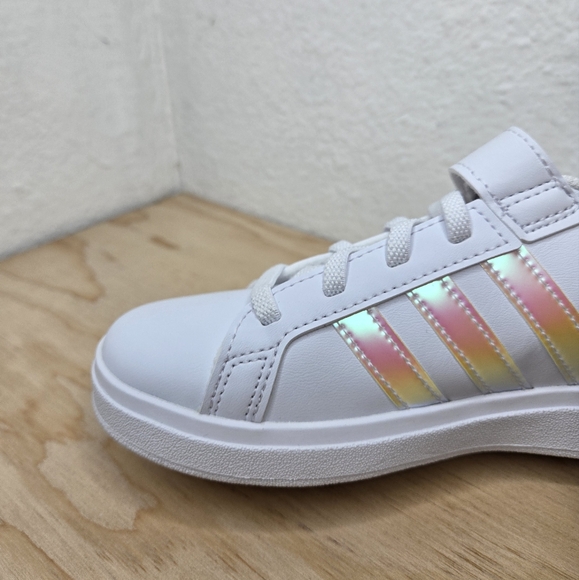 Adidas - Grand Court 2.0 EL I GY2327 White - Picture 12 of 13